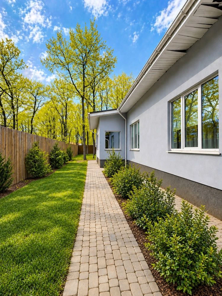 Modern Cottage in Forest, Park House, Lesnoe