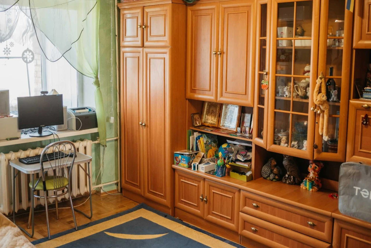 Продам квартиру 2-х кімн Запоріжжя