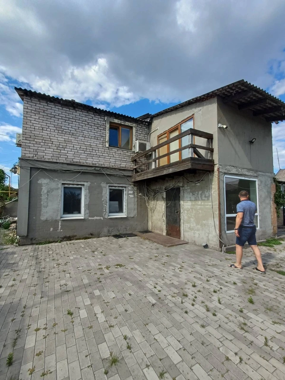 Продам дом в Заводском районе