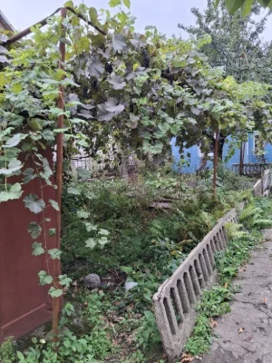 Уютный уголок у Киеве: продается половина дома на улице Кички