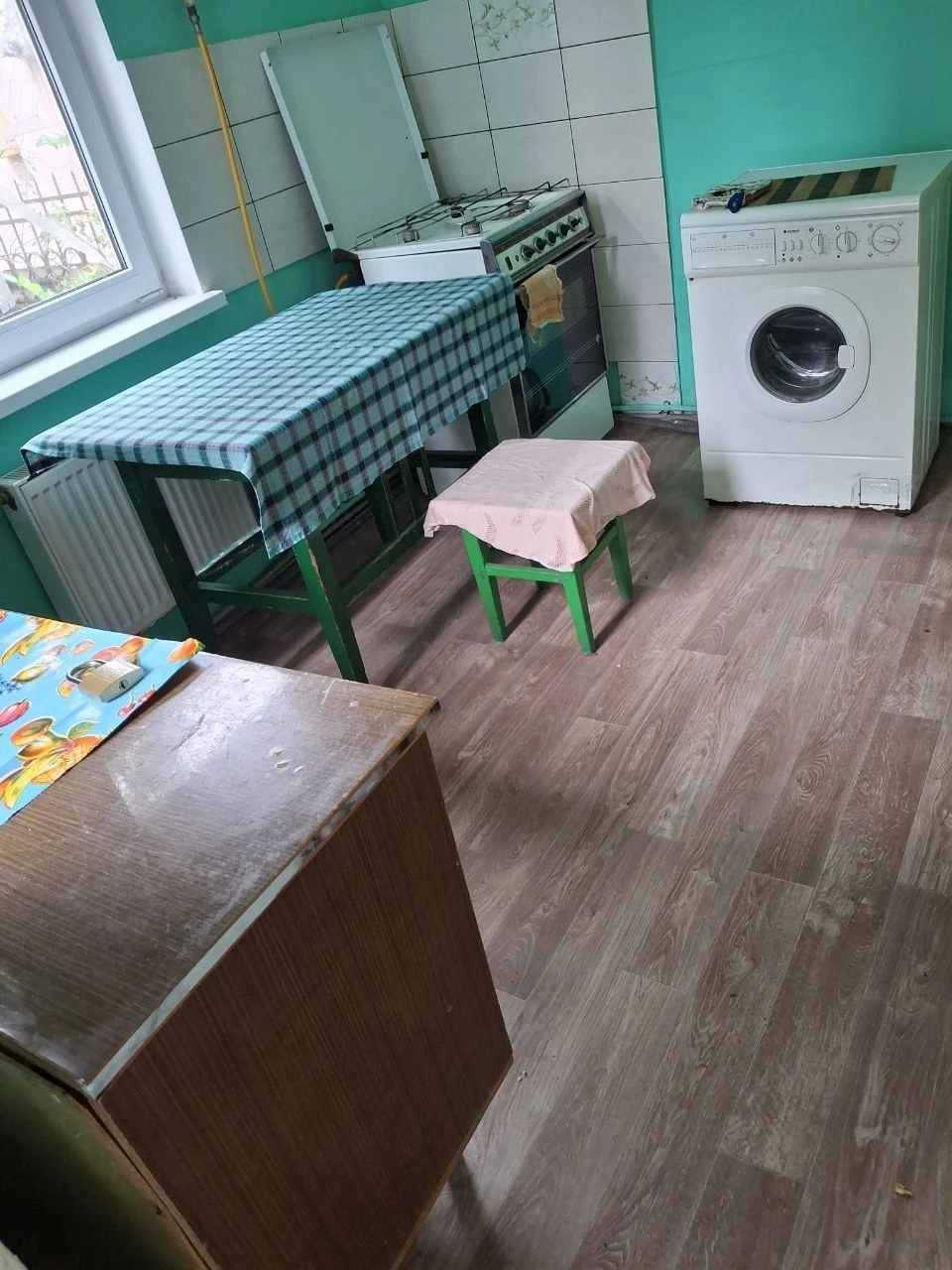Уютный уголок у Киеве: продается половина дома на улице Кички