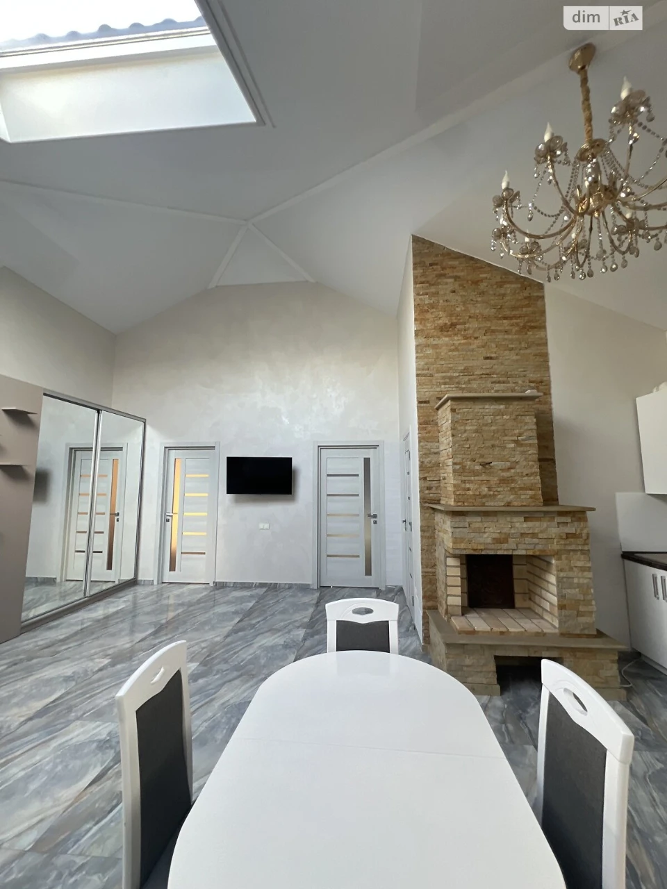 Long-Term Rental House in Pyrogovo