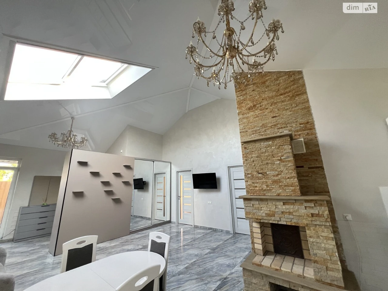 Long-Term Rental House in Pyrogovo