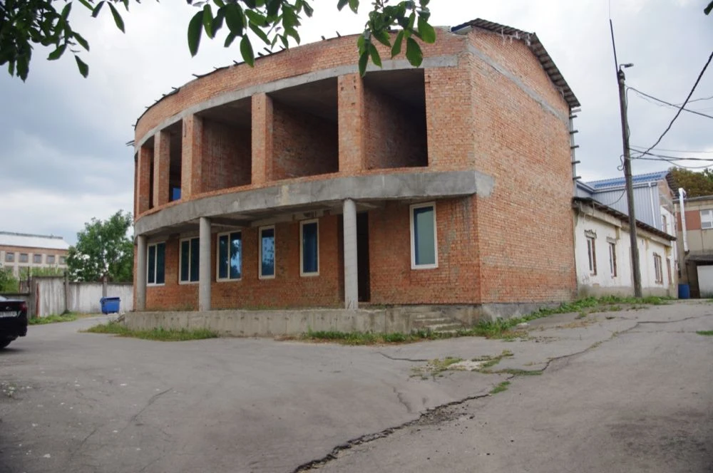 Land for Development and Commercial Premises in the Center of Vinnytsia