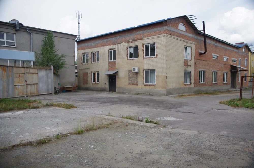 Land for Development and Commercial Premises in the Center of Vinnytsia