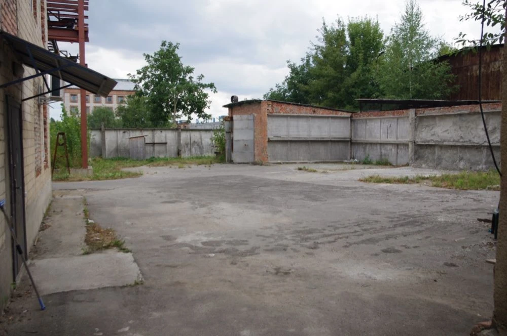 Land for Development and Commercial Premises in the Center of Vinnytsia
