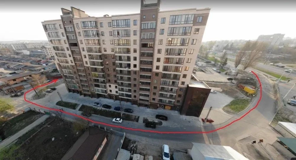 Land for Development and Commercial Premises in the Center of Vinnytsia
