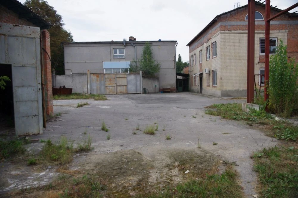 Land for Development and Commercial Premises in the Center of Vinnytsia