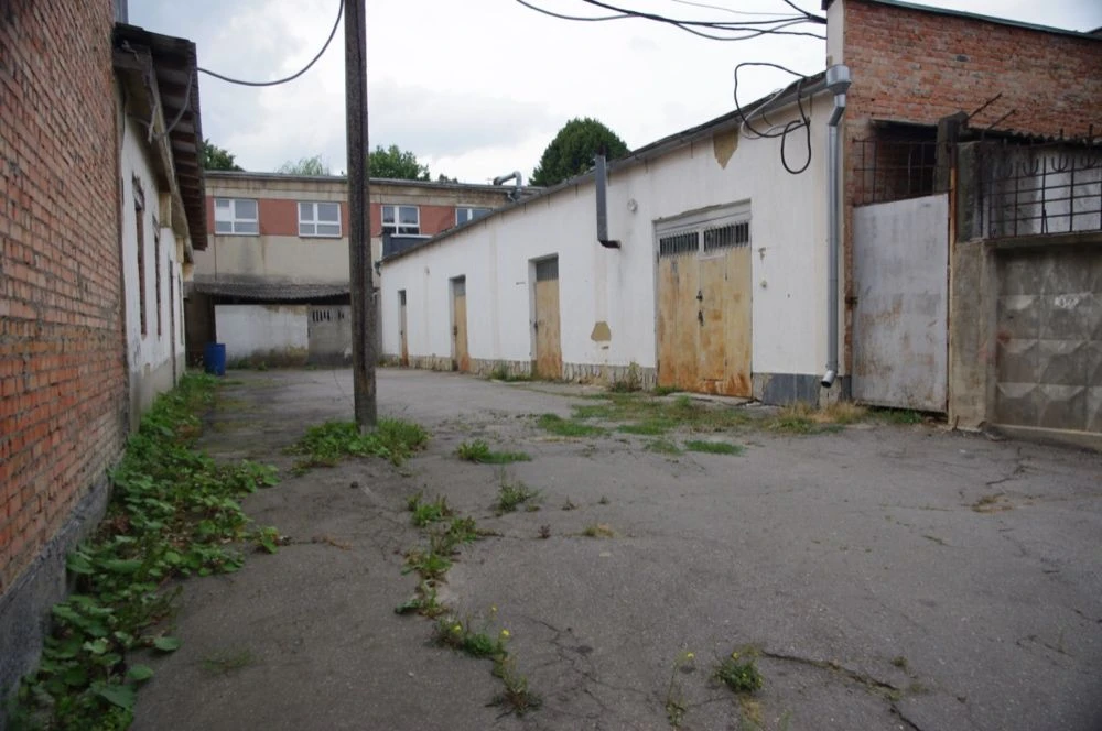 Land for Development and Commercial Premises in the Center of Vinnytsia