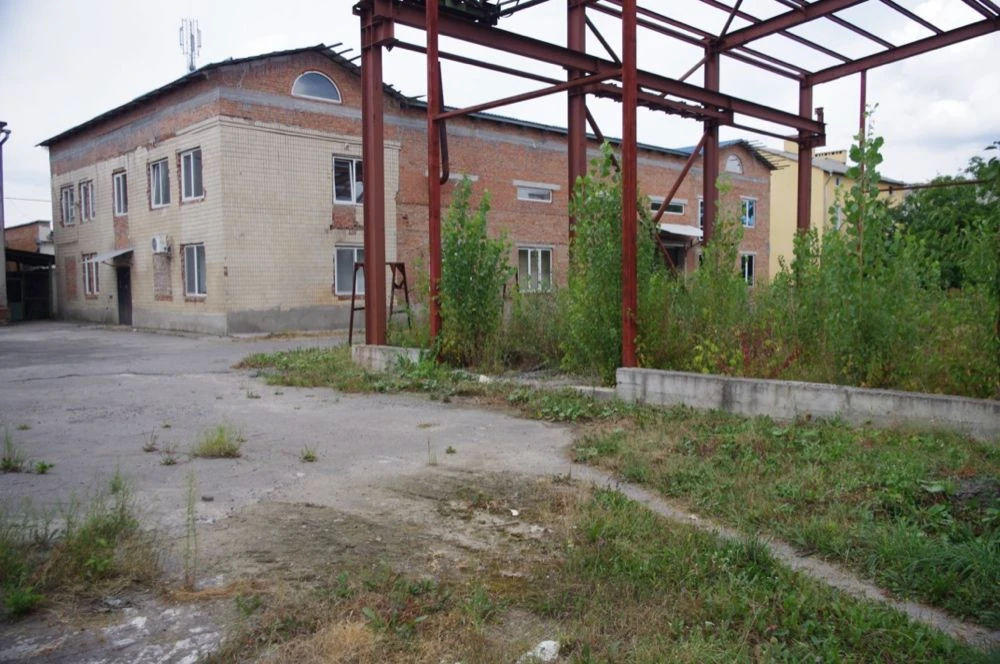 Land for Development and Commercial Premises in the Center of Vinnytsia