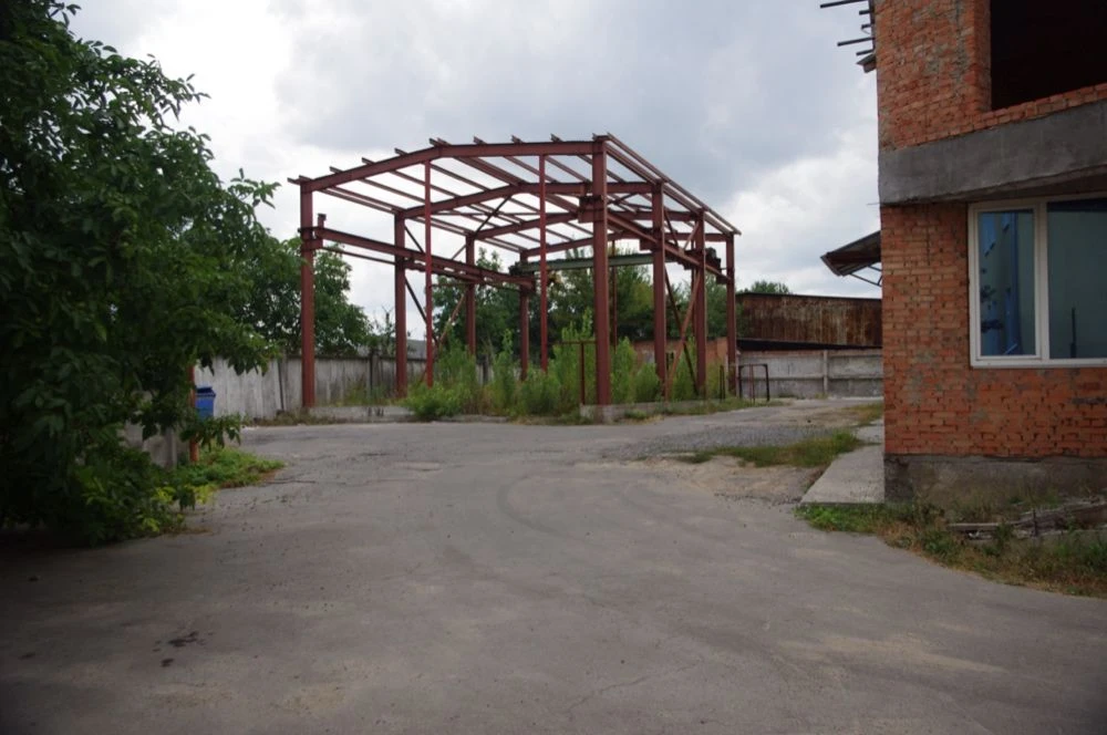 Land for Development and Commercial Premises in the Center of Vinnytsia