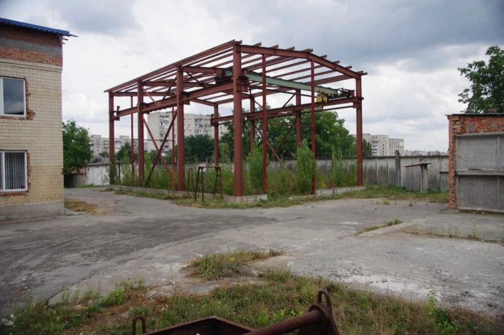 Land for Development and Commercial Premises in the Center of Vinnytsia