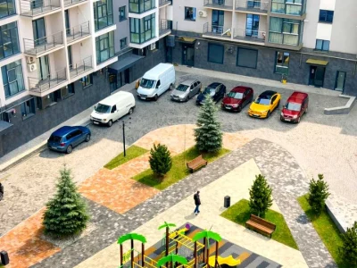 Квартира. Івано-Франківськ, Гетьмана Мазепи вул.