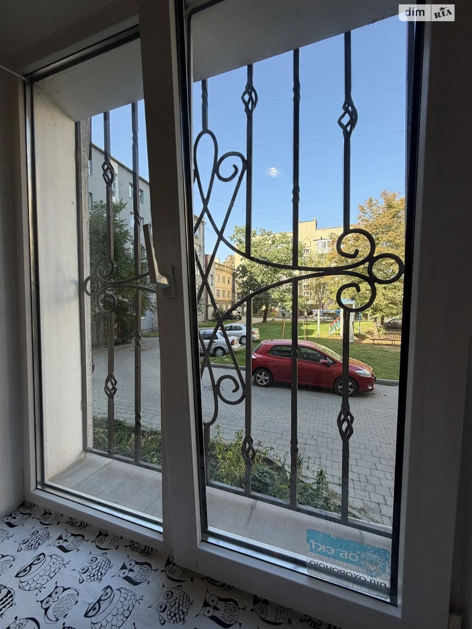 Sale of Apartment at Konovalets Chernovol