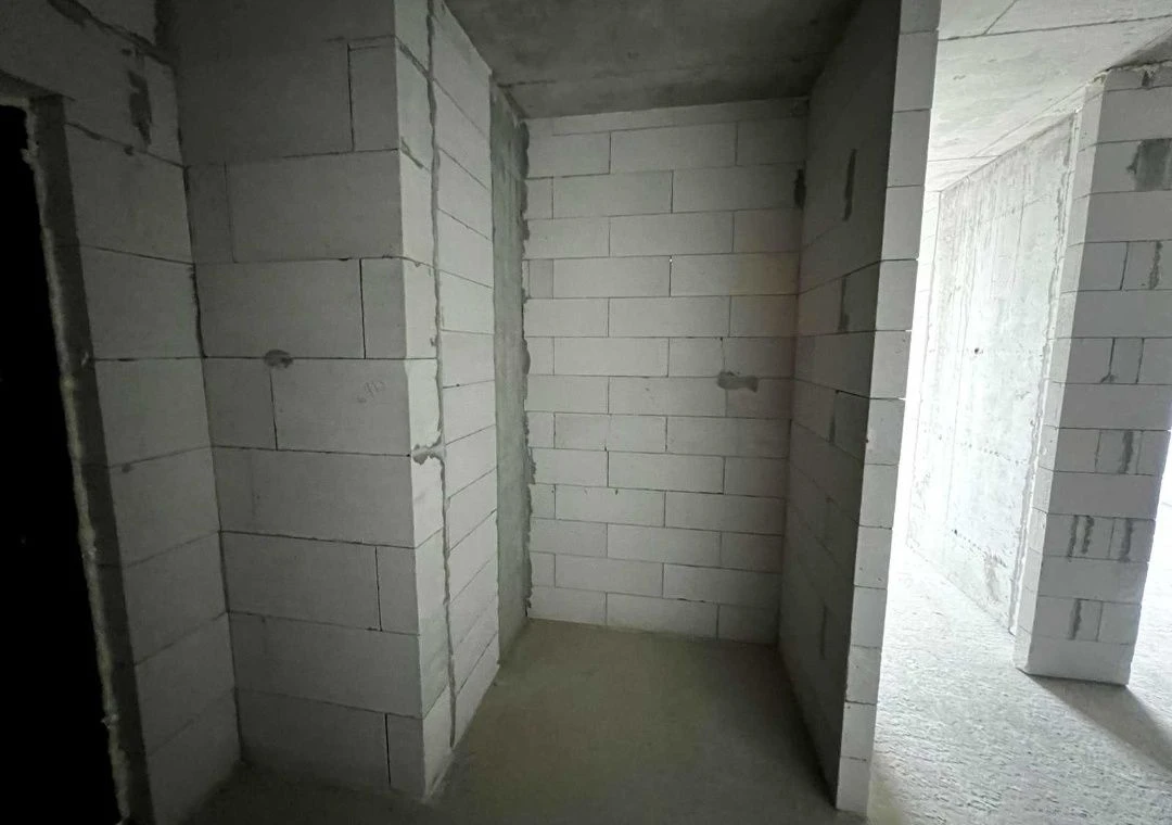 Sale of a 1-bedroom apartment in a completed building