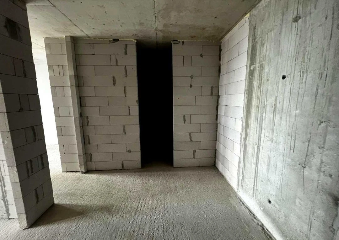 Sale of a 1-bedroom apartment in a completed building
