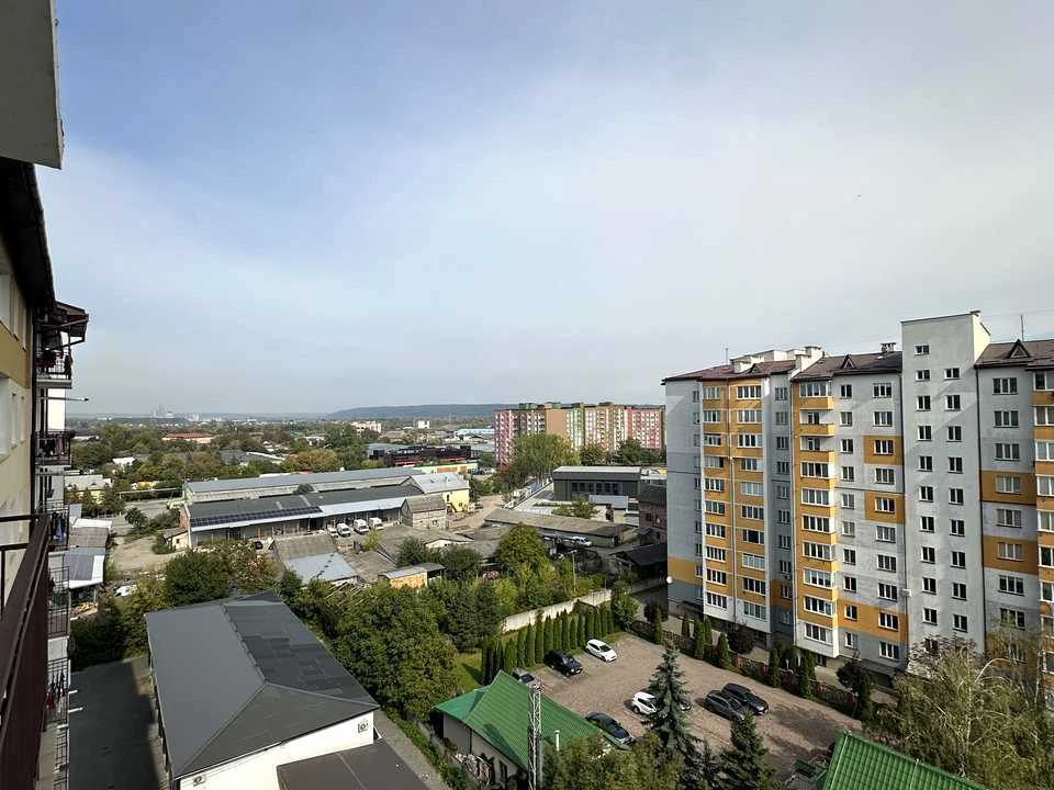 Квартира. Івано-Франківськ, Дмитра Коцюбайла вул.