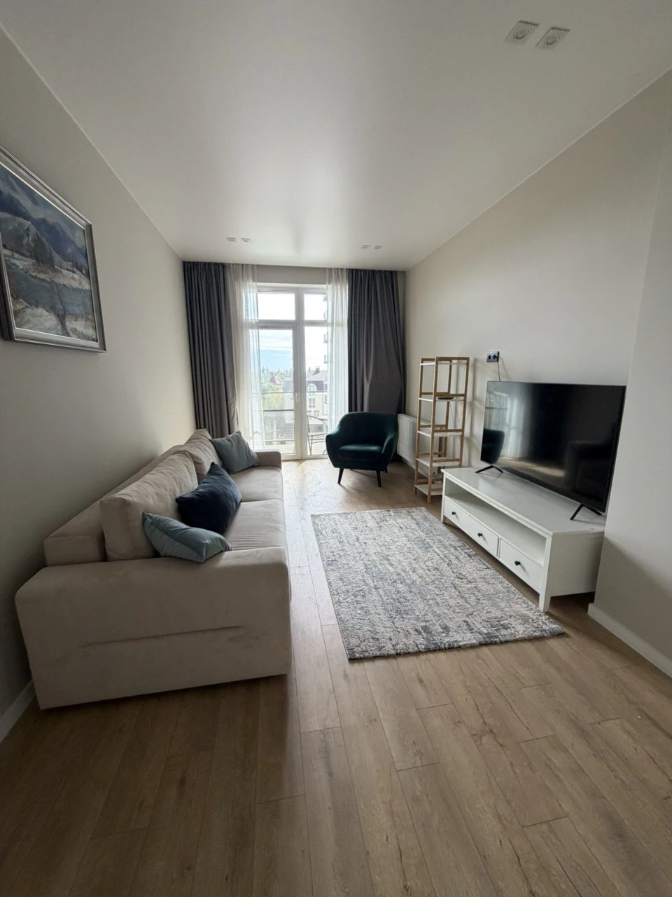 Sale of a Premium 2-bedroom Apartment