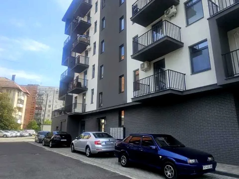 Apartment. Andriy Bachinsky Street, Uzhgorod