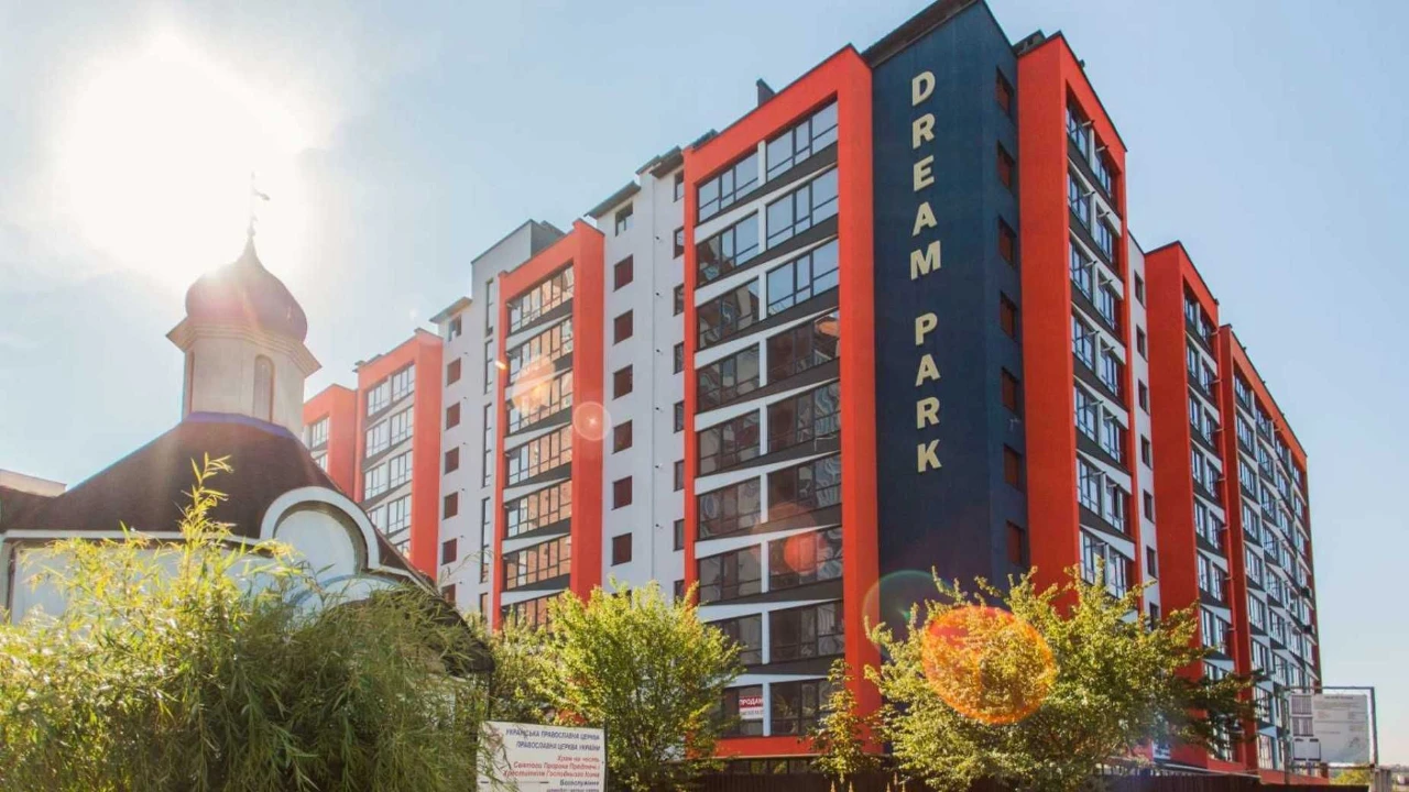 ‼️Sale of 1-room apartment. Resale! Dream Park!‼️