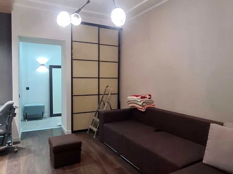 Apartment. Kharkiv, Heorhiia Tarasenka St. (Plekhanivska)