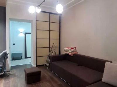 Apartment. Kharkiv, Heorhiia Tarasenka St. (Plekhanivska)
