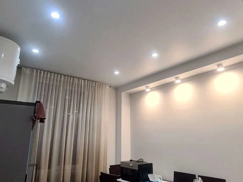Apartment. Kharkiv, Heorhiia Tarasenka St. (Plekhanivska)