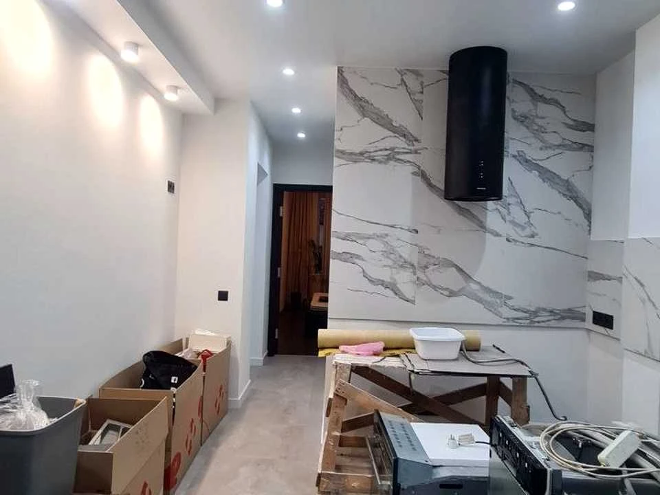 Apartment. Kharkiv, Heorhiia Tarasenka St. (Plekhanivska)