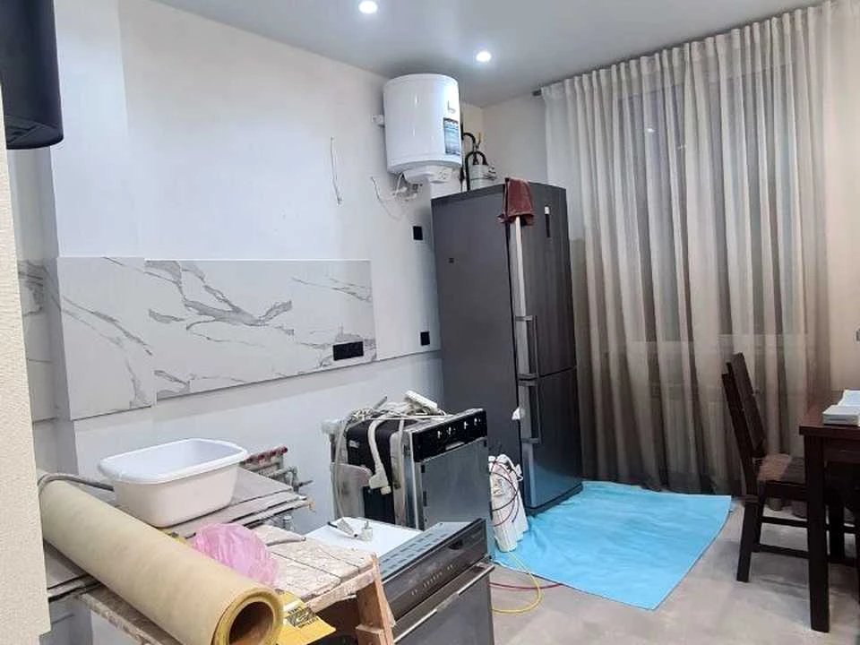 Apartment. Kharkiv, Heorhiia Tarasenka St. (Plekhanivska)