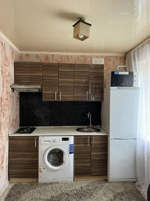 For Sale: 1-bedroom apartment in Pavlov Pole. August 23, 70. Sarzhin Yard.