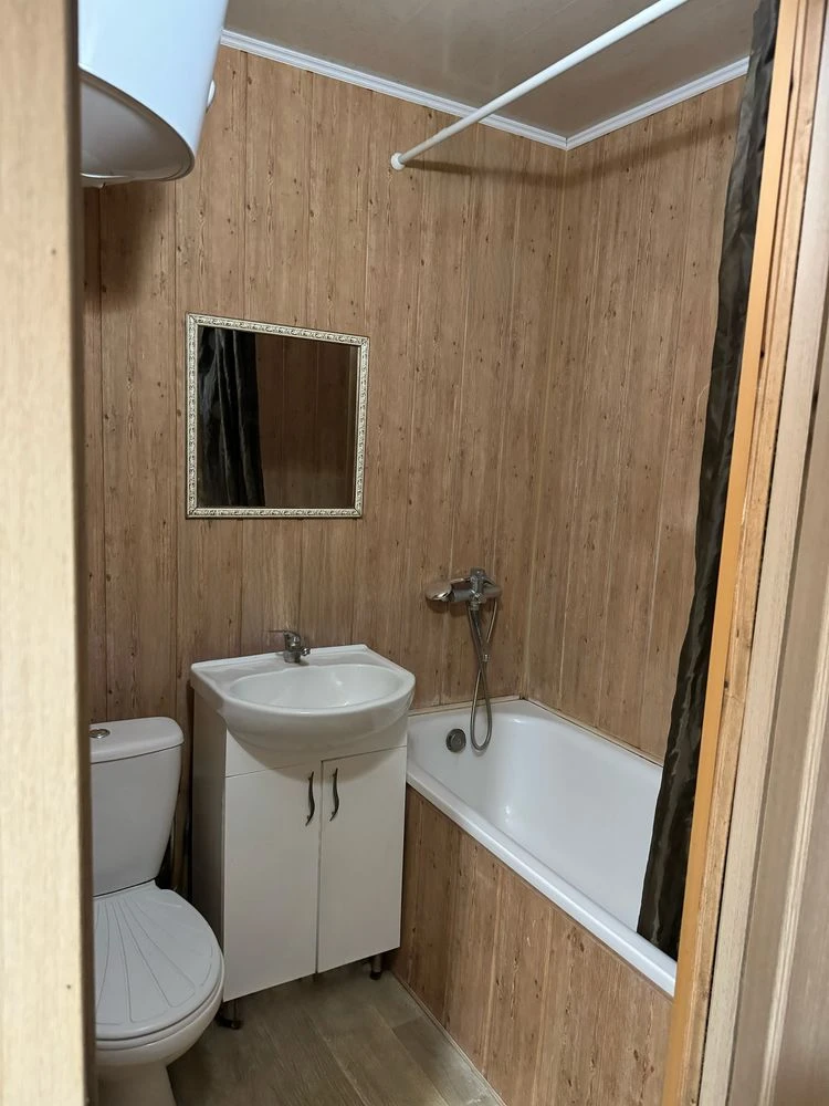 For Sale: 1-bedroom apartment in Pavlov Pole. August 23, 70. Sarzhin Yard.