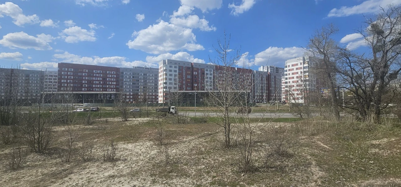 Продаж 1-кімнатної квартири в новобудинку ЖК "Гідропарк"