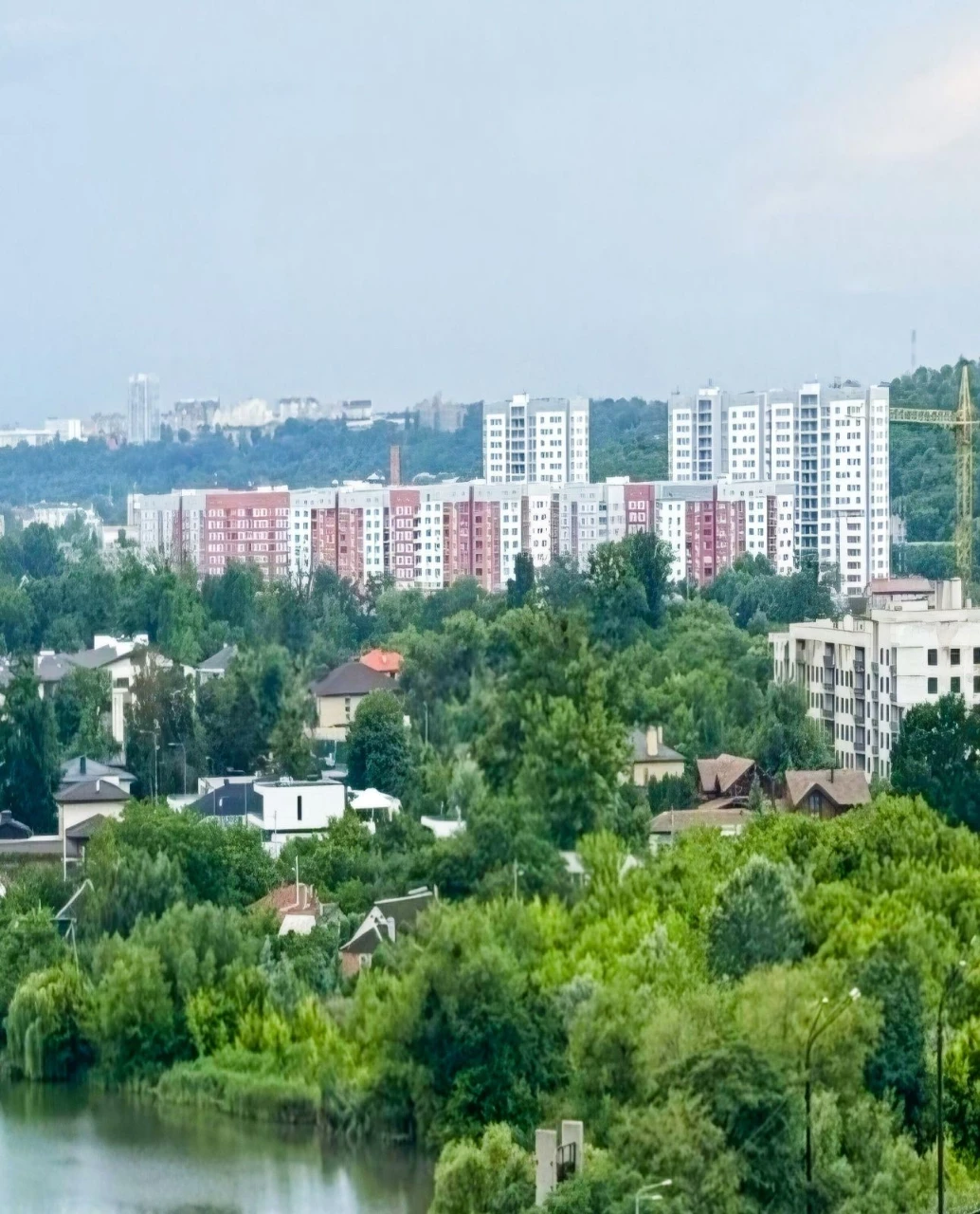 Продаж 1-кімнатної квартири в новобудинку ЖК "Гідропарк"