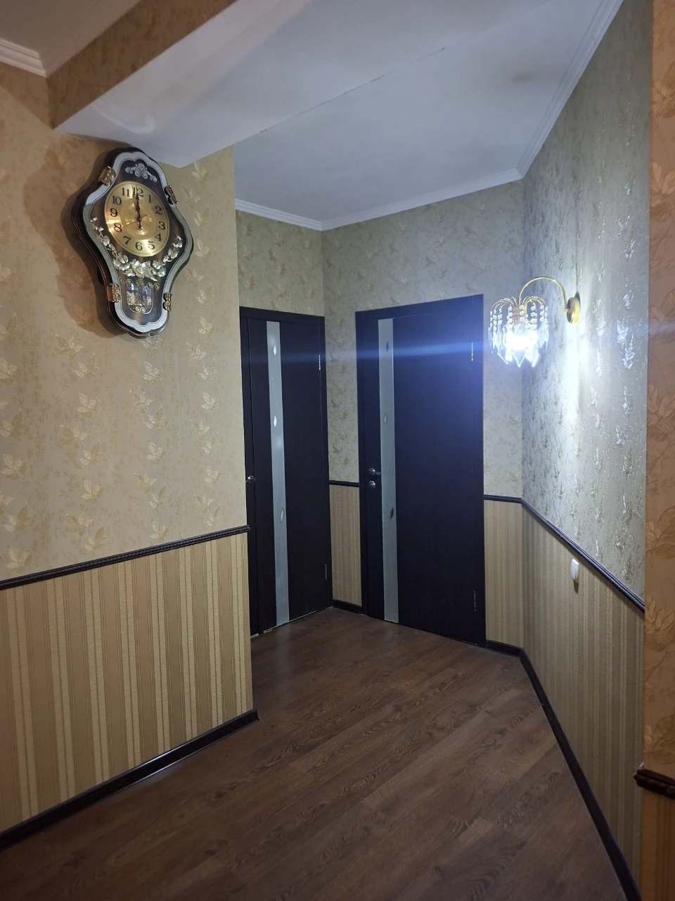 Продається затишна 3-кімнатна квартира в новому будинку