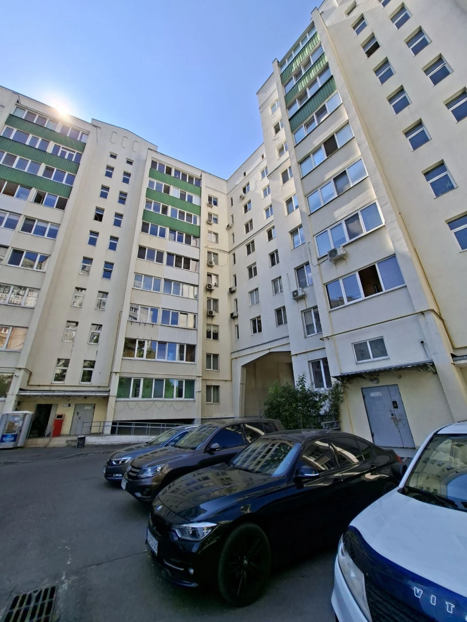 Продається затишна 3-кімнатна квартира в новому будинку