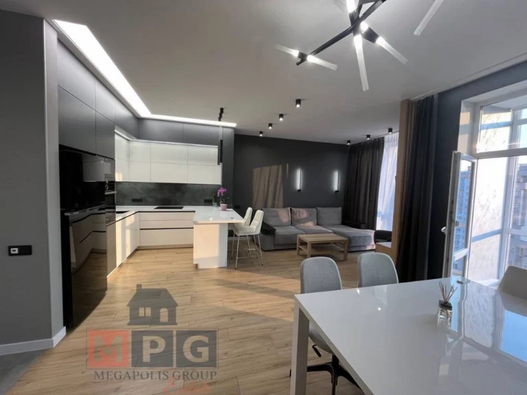 Sale of a 4-bedroom apartment in the Pavlovsky Quarter residential complex