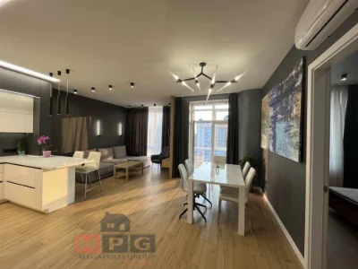 Sale of a 4-bedroom apartment in the Pavlovsky Quarter residential complex
