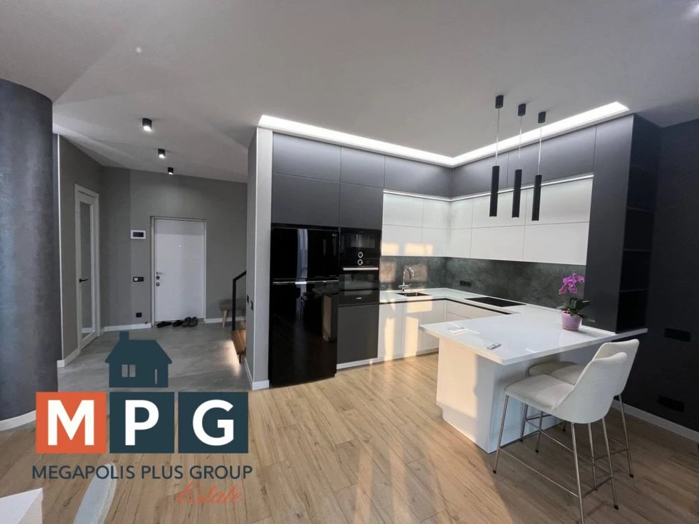 Sale of a 4-bedroom apartment in the Pavlovsky Quarter residential complex