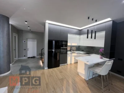 Sale of a 4-bedroom apartment in the Pavlovsky Quarter residential complex