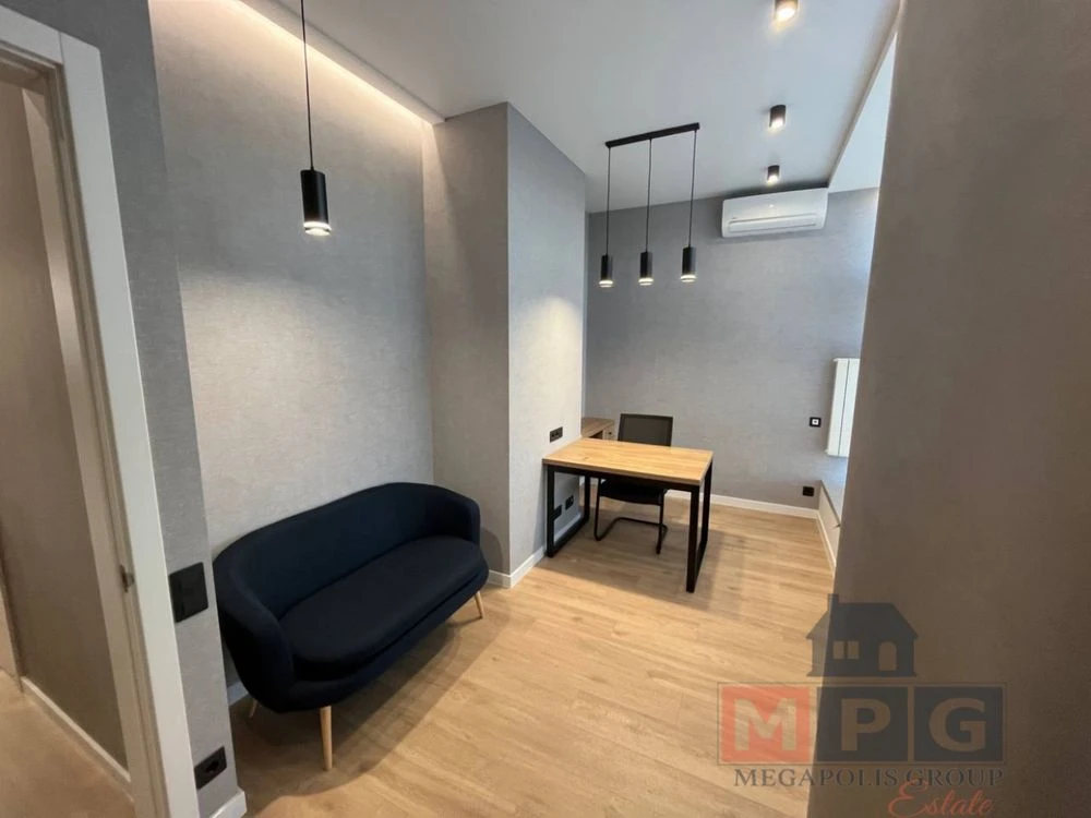 Sale of a 4-bedroom apartment in the Pavlovsky Quarter residential complex
