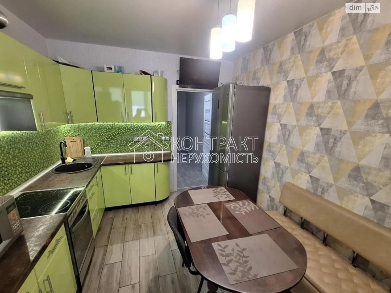 Long-Term Rental Apartment near ХТЗ