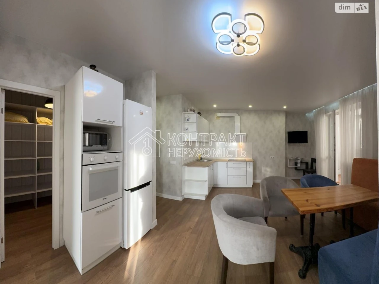 Long-Term Rental: Apartment in Levada