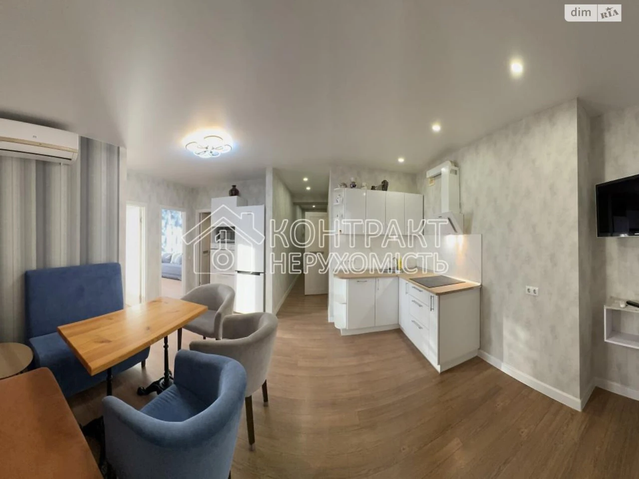 Long-Term Rental: Apartment in Levada