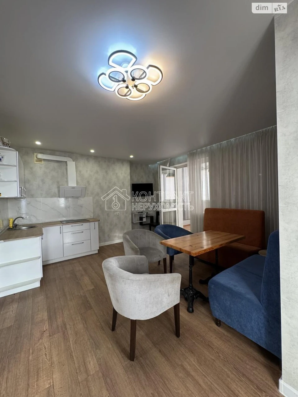 Long-Term Rental: Apartment in Levada