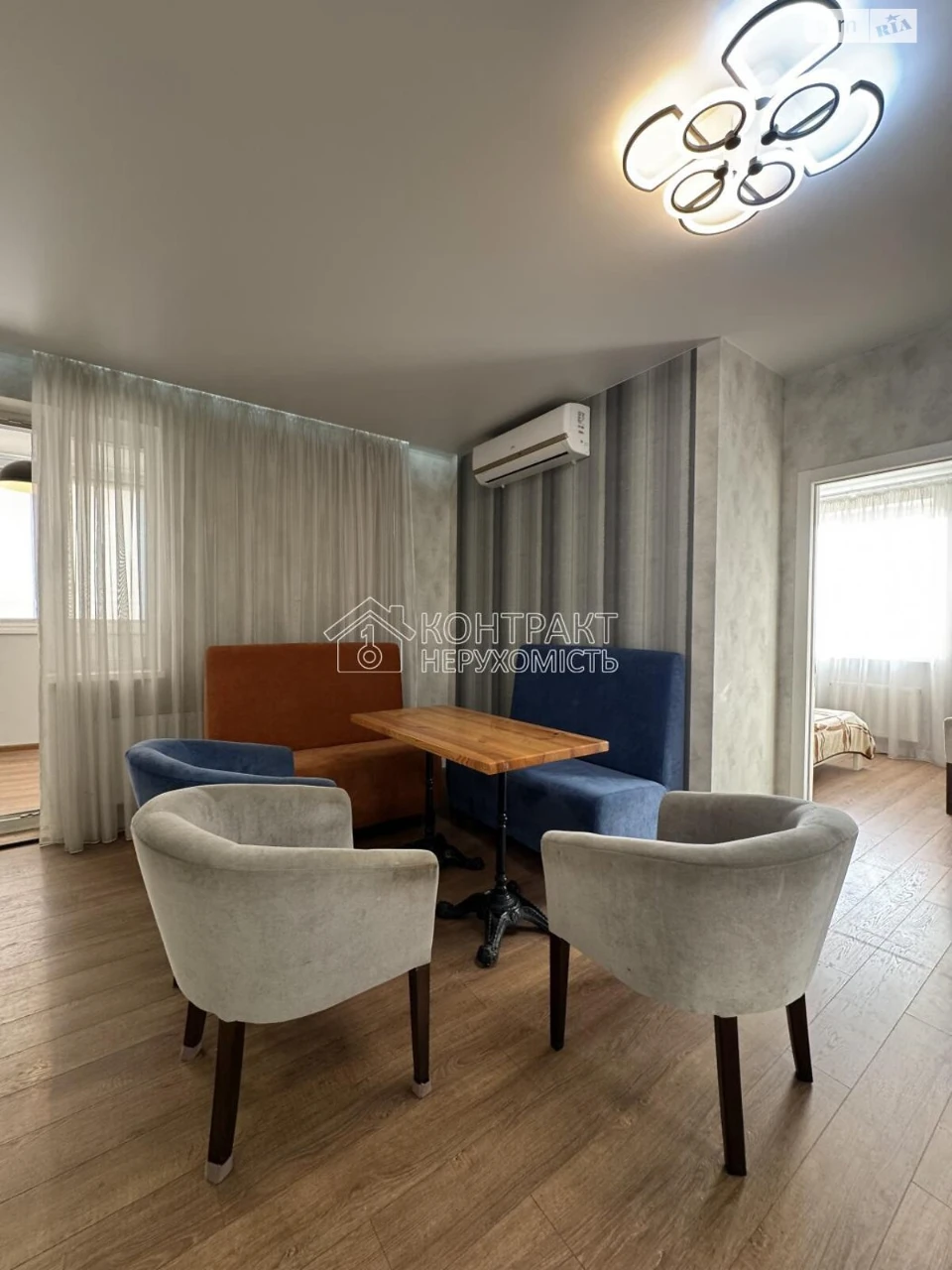 Long-Term Rental: Apartment in Levada