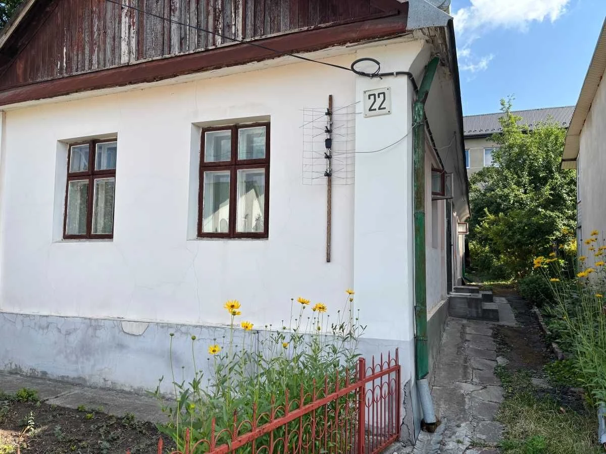 Продаж будинку в Тернополі