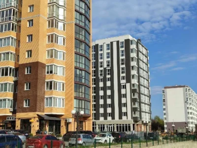 Продається 2-кімнатна новобудова в ЖК "Кришталеве озеро" на