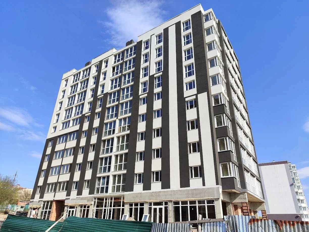 Продається 2-кімнатна новобудова в ЖК "Кришталеве озеро" на