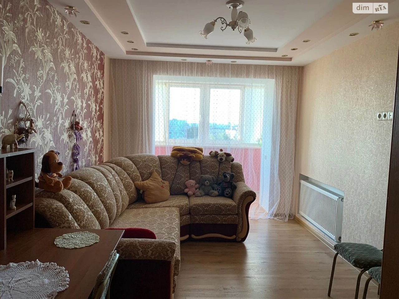 Сдается квартира на длительный срок, Тополя-2