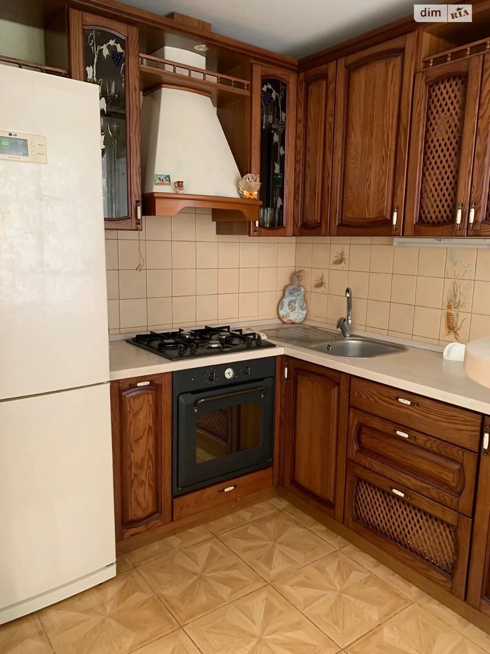 Сдается квартира на длительный срок, Тополя-2